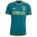 Los Angeles Galaxy 2024/25 Away Jersey - Green