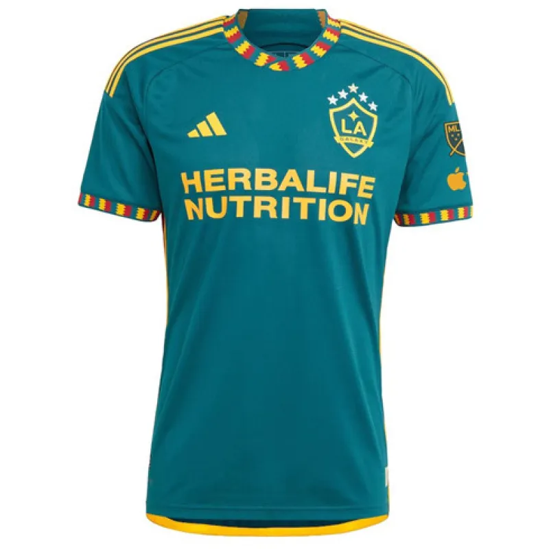 Los Angeles Galaxy 2024/25 Away Jersey - Green