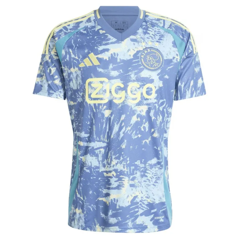 Maglia fuori casa di Ajax 2024/25 - Blu