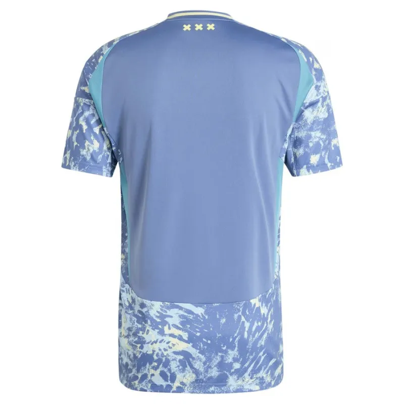 Maglia fuori casa di Ajax 2024/25 - Blu