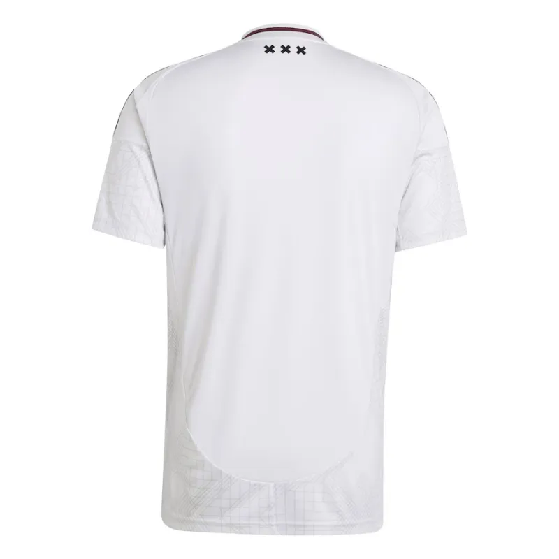 Terzo maglia di Ajax 2024/25 - Giocatore - Bianca