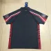 Maglia retro classica di Ajax 1998 - Nera