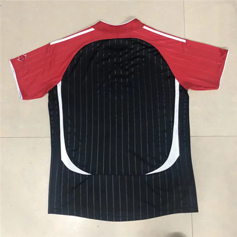 Ajax 2006/07 Retro Training Jersey - Black