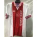 Maillot rétro domicile d'Ajax 1995 - Blanc