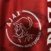 Maillot rétro domicile d'Ajax 1995 - Blanc