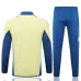 Ajax 2024/25 Sports Jacket - Yellow