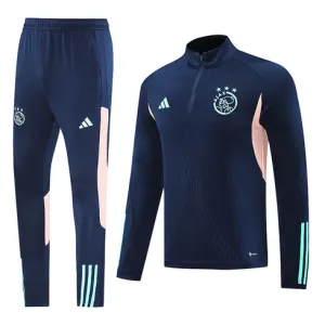 Ajax 2024/25 sportswear - Navy blue