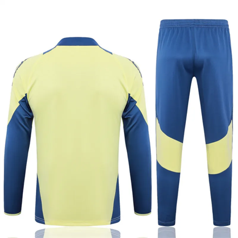 Abbigliamento sportivo AFC di Ajax 2024/25 - Giallo chiaro