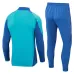Abbigliamento sportivo per bambini di Ajax 2024/25 - Azzurro