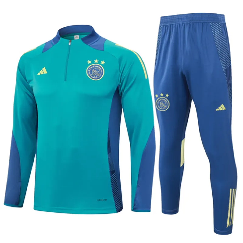 Ajax 2024/25 Kinder Sportbekleidung - Grün