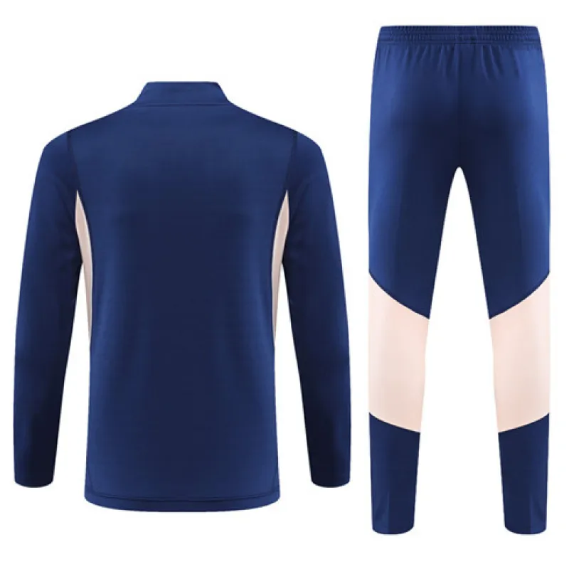 Vêtements de sport pour enfants d'Ajax 2023/24 - Bleu marine