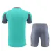 Ajax 2024/25 Children's Training Kit + Shorts - Green