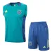 Ajax 2024/25 Chaleco + Shorts - Verde