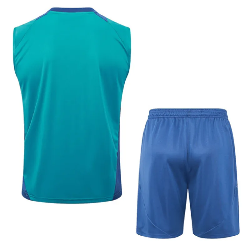 Ajax 2024/25 Chaleco + Shorts - Verde