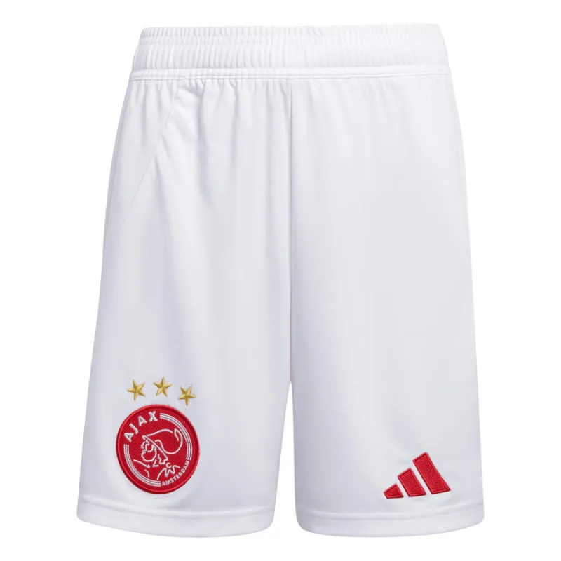 Ajax 2024/25 Shorts Casa - Bianco