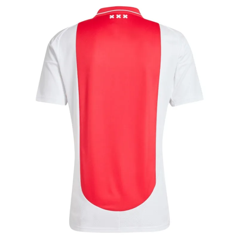 Ajax 2024/25 Home Women's Jersey - Red
