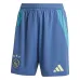 Kit di maglia per bambini di trasferta di Ajax 2024/25 - Blu