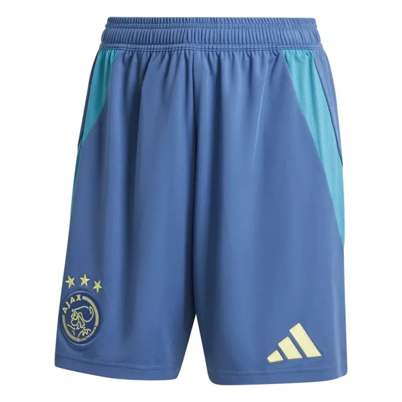 Kit di maglia per bambini di trasferta di Ajax 2024/25 - Blu
