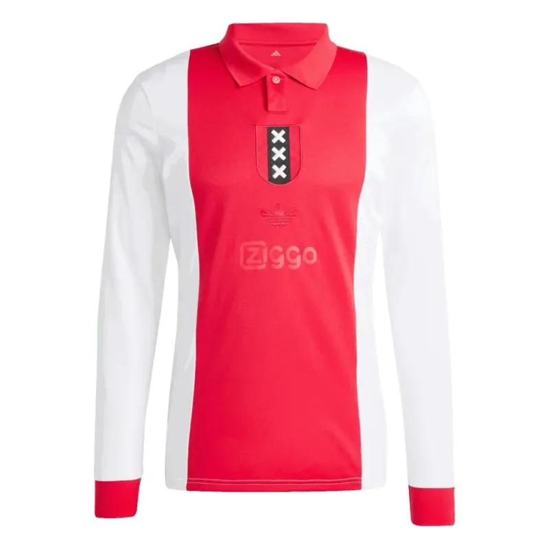 Maillot du 125e anniversaire d'Ajax - Rouge