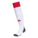 Chaussettes de domicile d'Ajax 2024/25 - Blanc