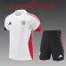 Ajax 2025/26 Set Allenamento Bambino bianco