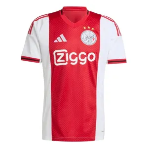 Ajax 2025/26 Home Player Jersey