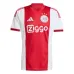 Ajax 2025/26 Home Player Jersey