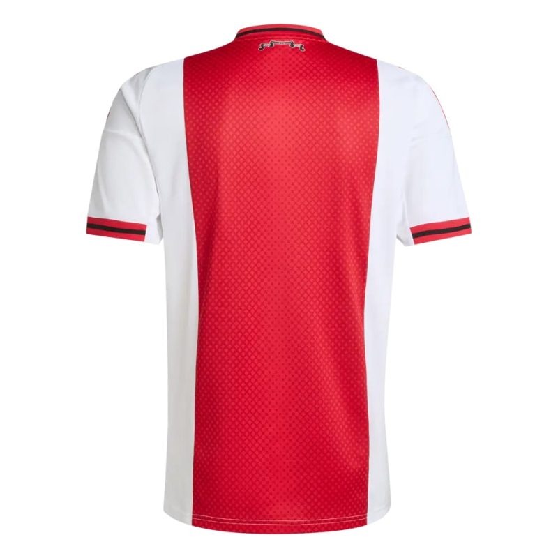 Ajax 2025/26 Home Player Jersey