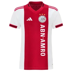 Ajax Women's Jersey 2025/26 Home - Red