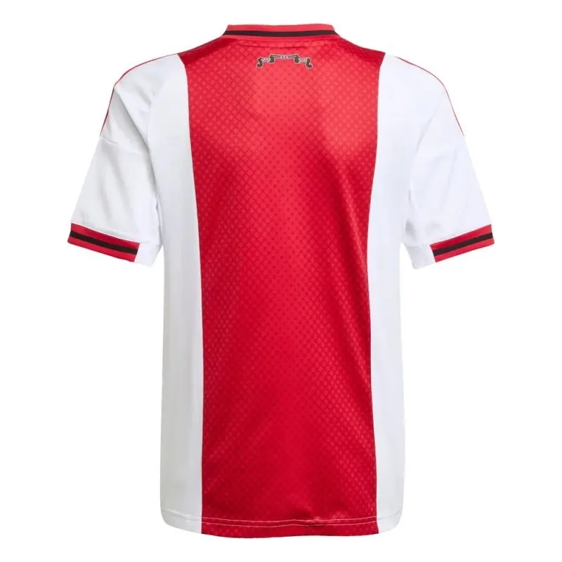 Ajax Kids' Jersey 2025/26 Home - Red
