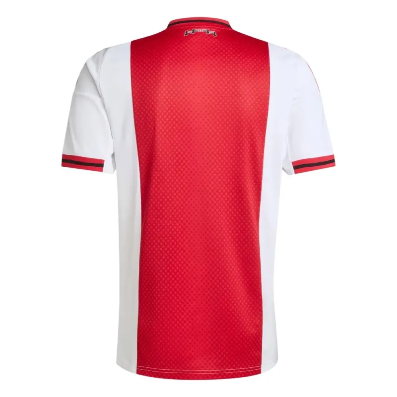 Kit per bambini Ajax 2025/26 casa - Rossa