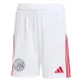 Kit per bambini Ajax 2025/26 casa - Rossa