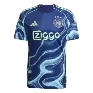 Ajax 2025/26 Away Player Jersey