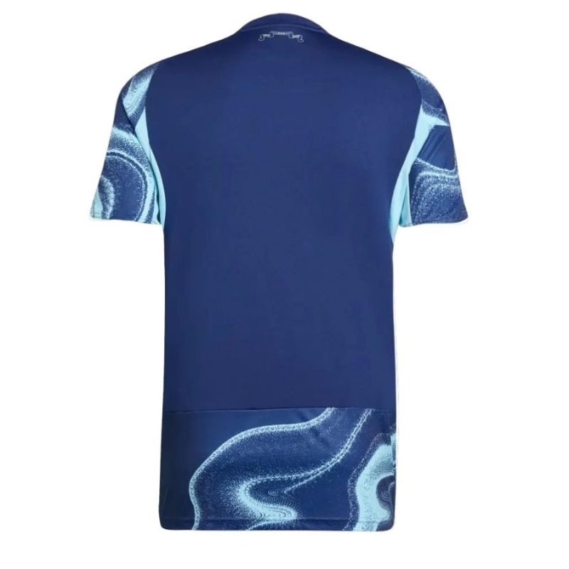 Ajax 2025/26 Away Player Jersey