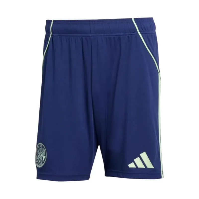 Ajax 2025/26 Away Kids' Jersey Set - Blue