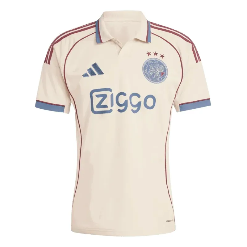 Ajax 2025/26 Third Player Jersey