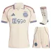 Ajax 2025/26 Third Kids' Jersey Set - Beige