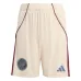 Ajax 2025/26 Third Shorts - Beige