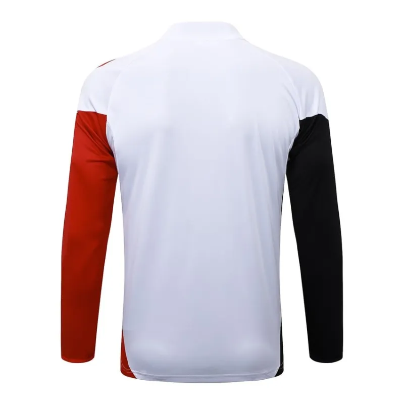 Ajax 2025/26 Tracksuit - White