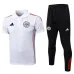 Polo deportivo Ajax 2025/26 - Blanco