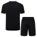 Ajax 2025/26 Training Jersey + Shorts - Black