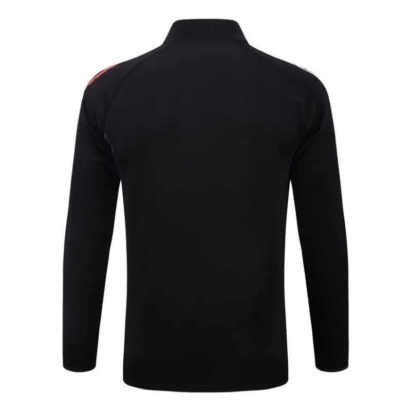Giacca sportiva Ajax 2025/26 - Nera