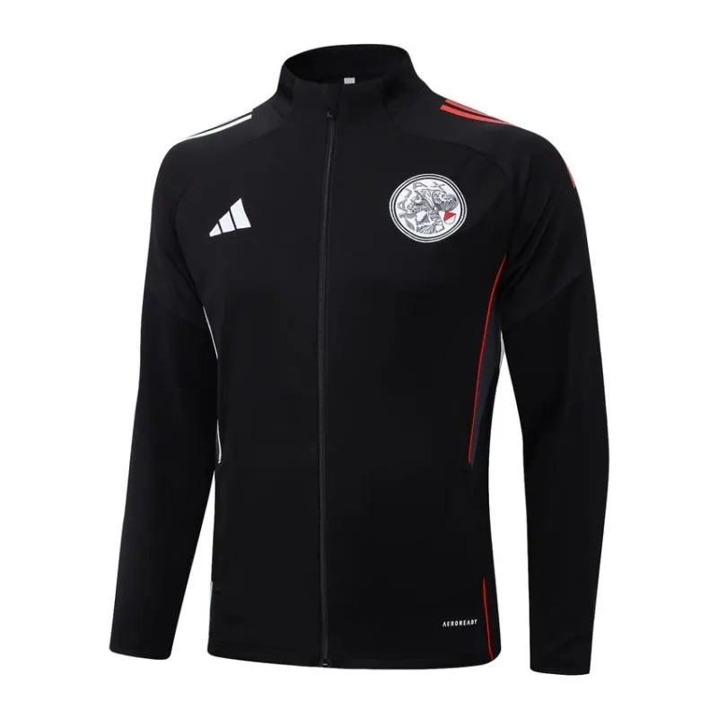 Giacca sportiva Ajax 2025/26 - Nera