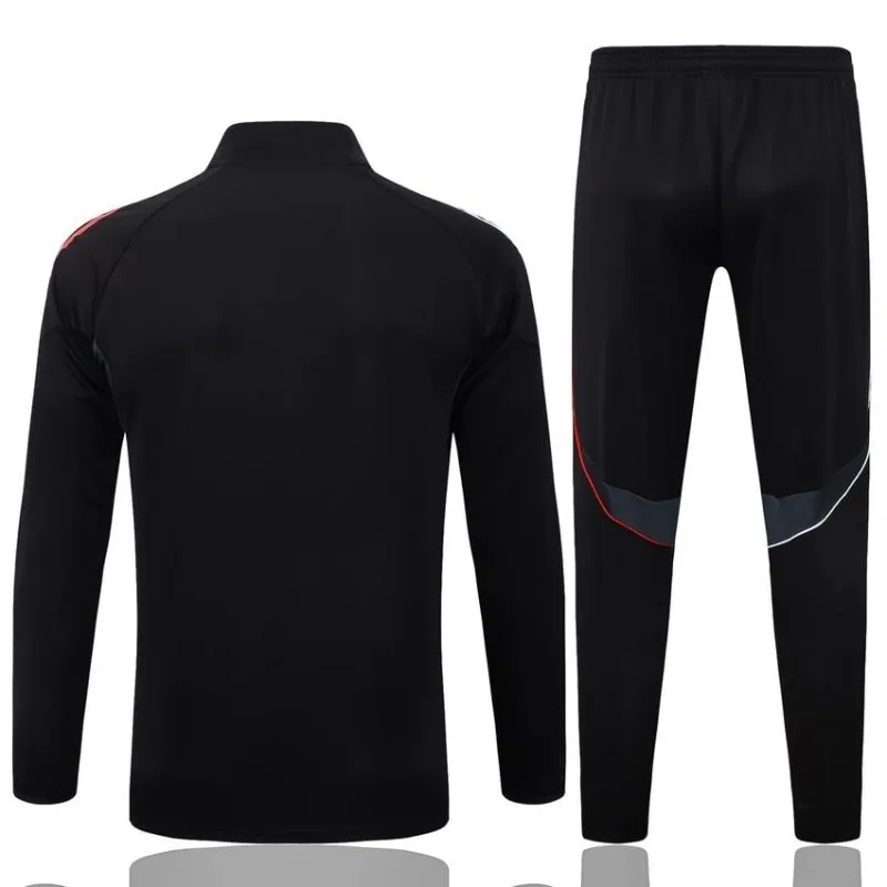 Giacca sportiva Ajax 2025/26 - Nera