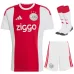 Ajax 2026/27 Home Kids Kit Jersey