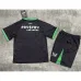 Kit de Visitante Infantil Feyenoord 2024/25 - Negro