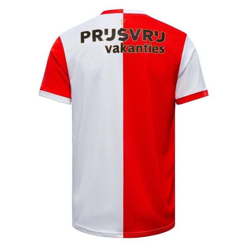 Feyenoord 2025/26 Home Jersey