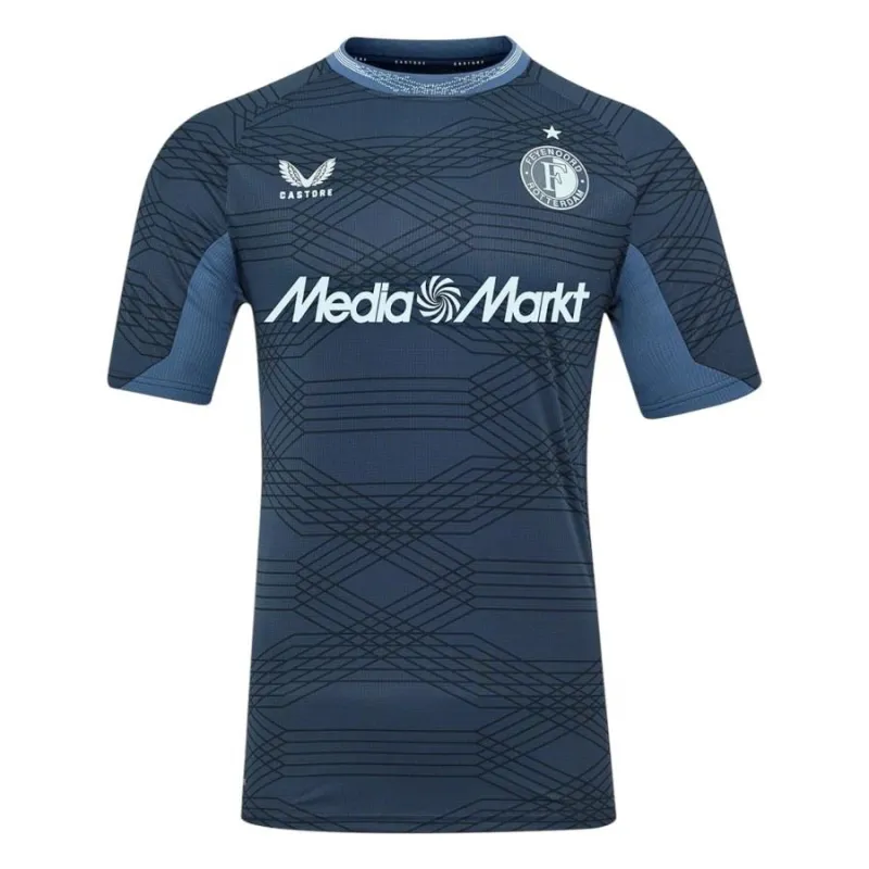 Maglia trasferta Feyenoord 2025/26