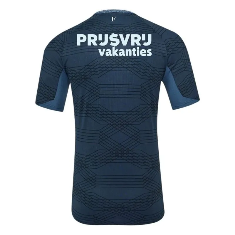 Maglia trasferta Feyenoord 2025/26