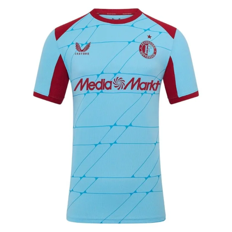 Feyenoord Drittes Trikot 2025/26